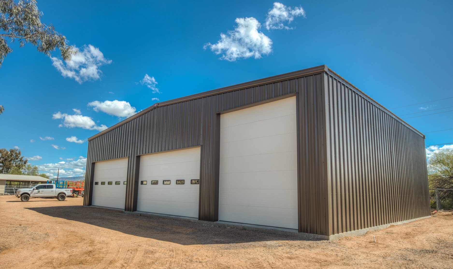 Why the Design-Build Approach Creates a Smoother Custom Metal Building Experience