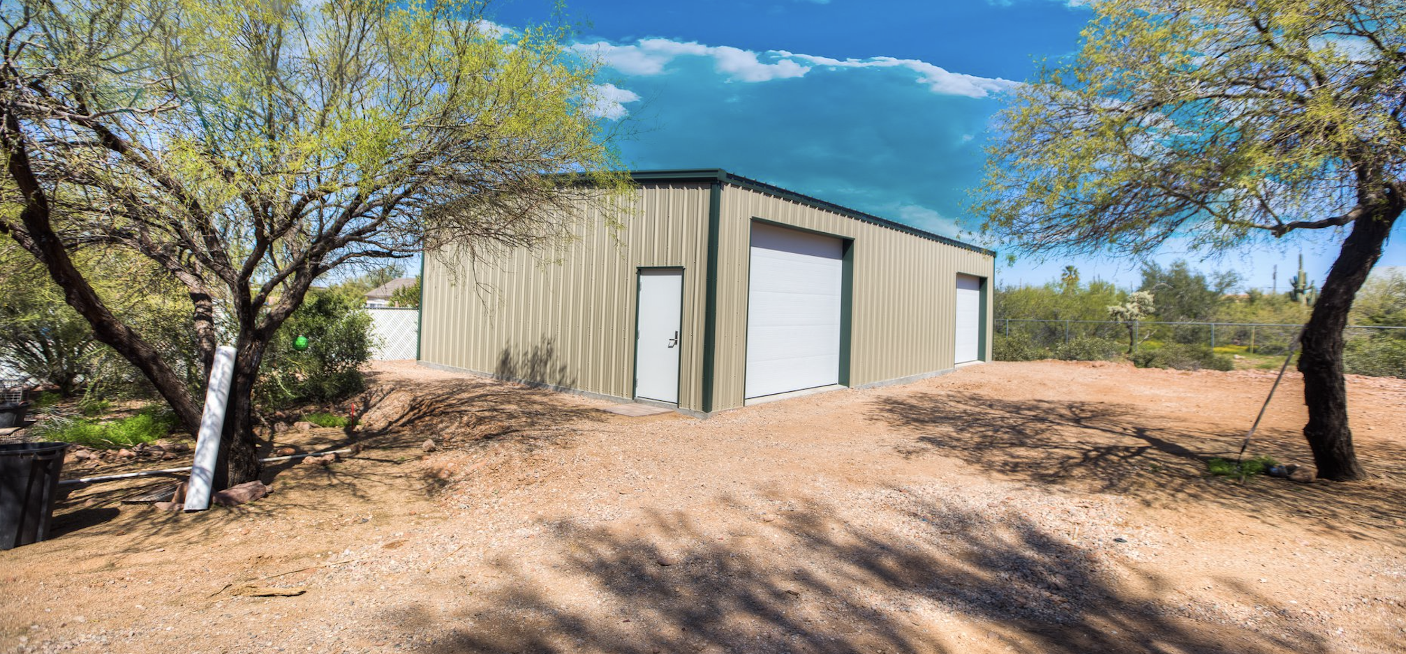 Pre-Construction Planning for Custom Metal and Wood-Frame Buildings