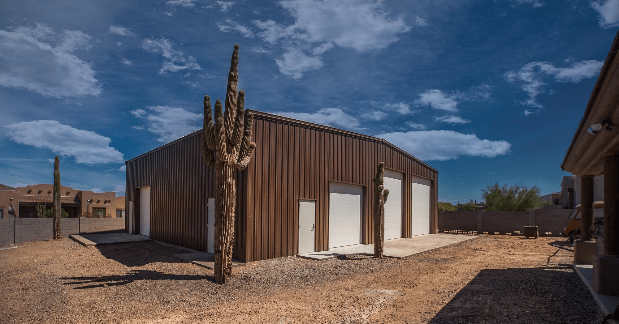 5 Considerations When Planning Custom Metal Buildings in Arizona
