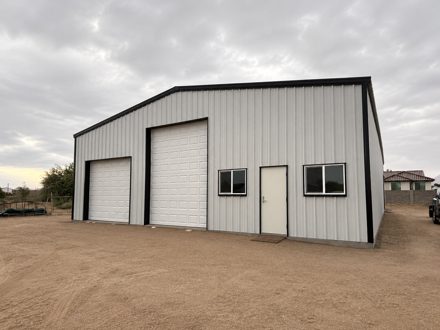 10 Questions to Ask Before Buying a Custom Metal Building